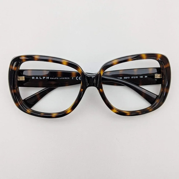 🕶️Frame Only! Ralph Lauren RA5166 Sunglasses 57/15 135 /YHI658🕶️ - Picture 1 of 6